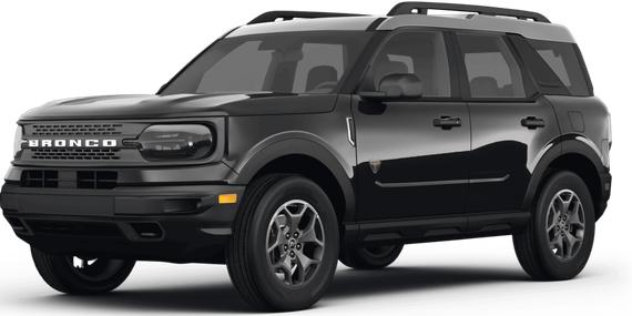 FORD BRONCO SPORT 2023 3FMCR9D98PRD38560 image